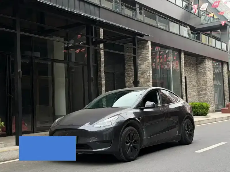 Tesla Model Y, 2024