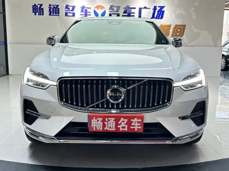 Volvo XC60, 2022