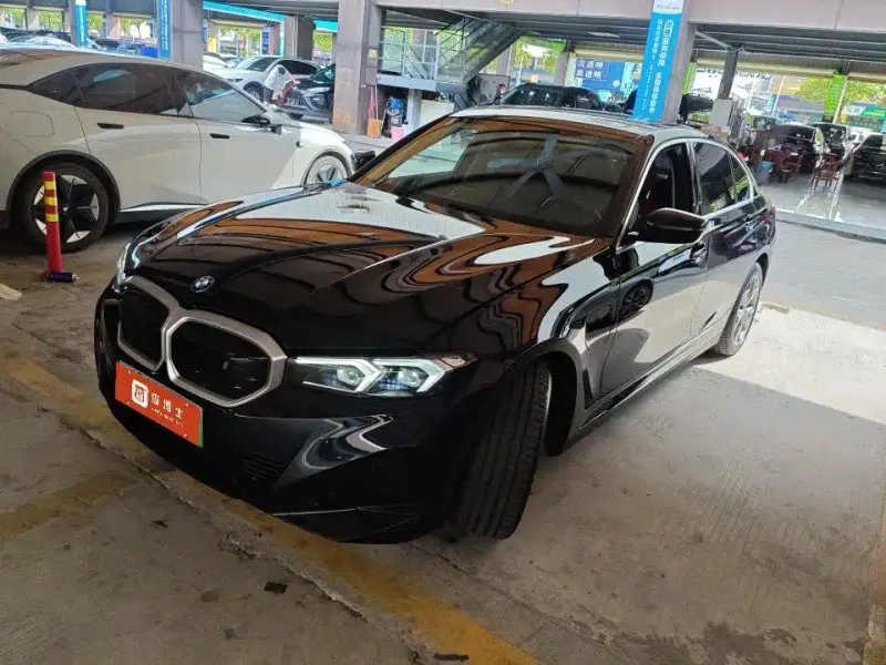 BMW i3, 2024
