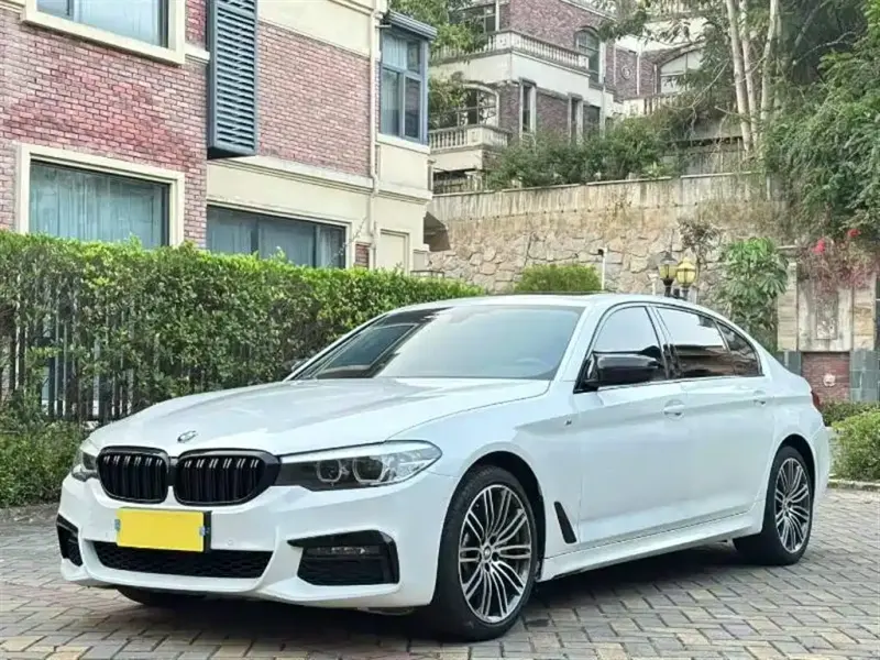BMW 5 Series, 2019
