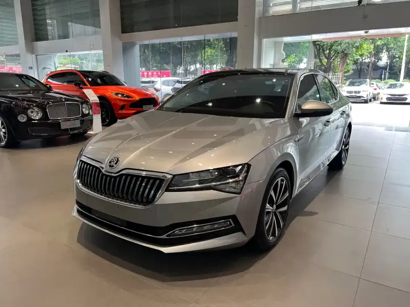 Skoda Superb, 2023