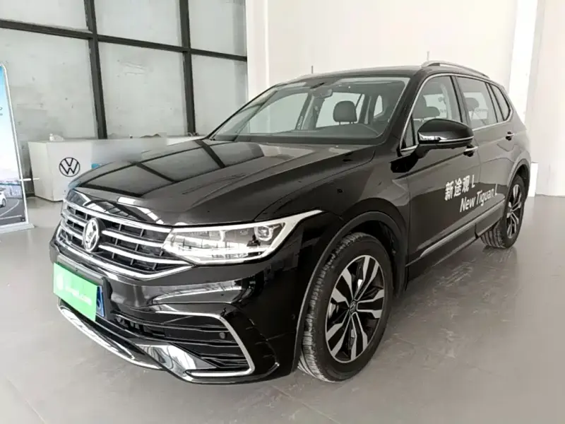 Volkswagen Tiguan L, 2025