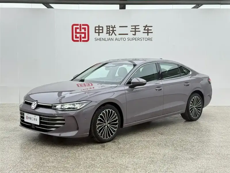 Volkswagen Passat, 2024