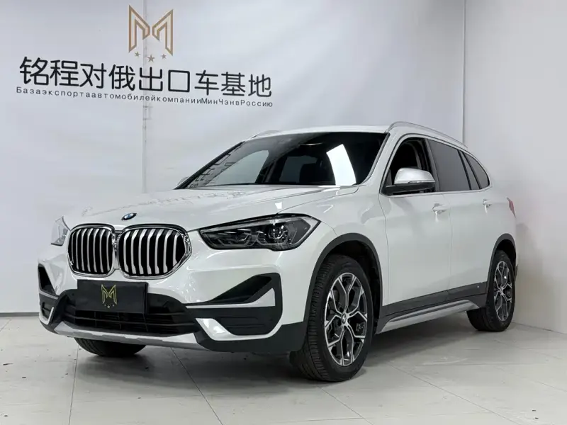 BMW X1, 2022 — фото 1