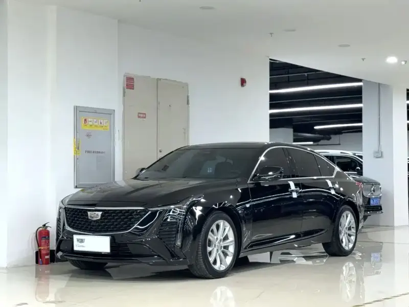 Cadillac CT5, 2025 — фото 1