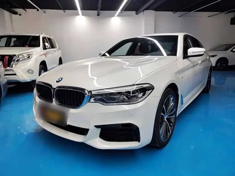BMW 5 Series, 2019