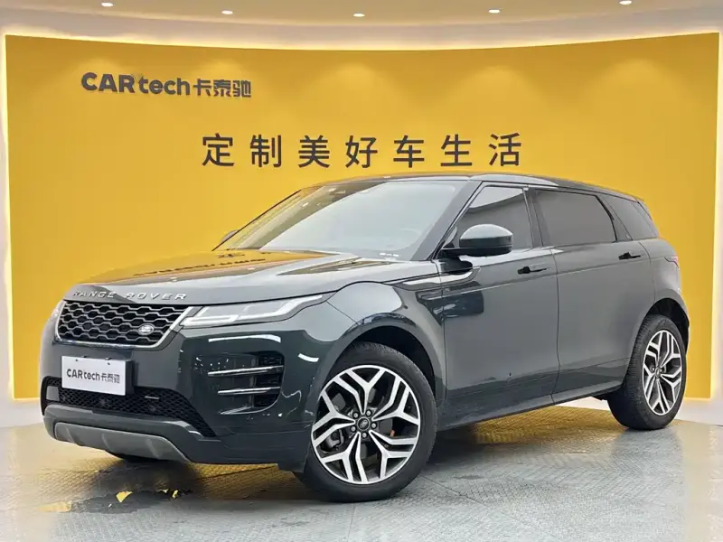 Land Rover Evoque, 2024