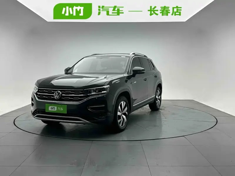 Volkswagen Tayron, 2022