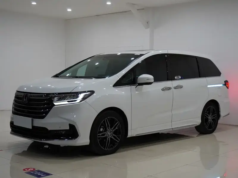 Honda Odyssey, 2022