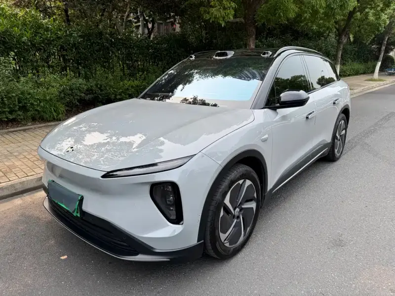 NIO ES6, 2024