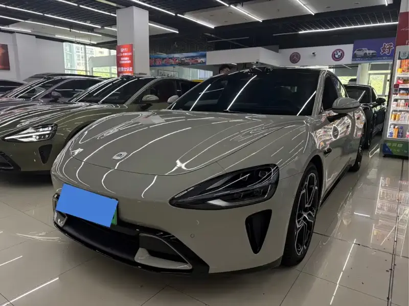 Xiaomi SU7, 2024
