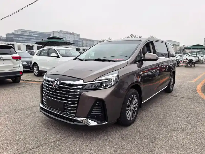 Buick GL8, 2025
