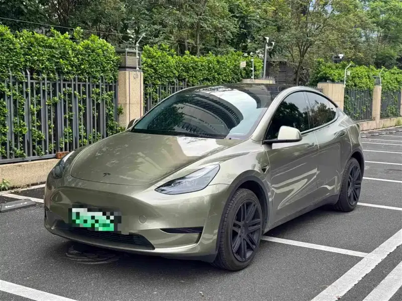 Tesla Model Y, 2024