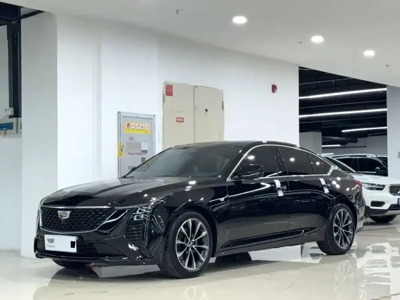Cadillac CT5, 2025 — фото 1