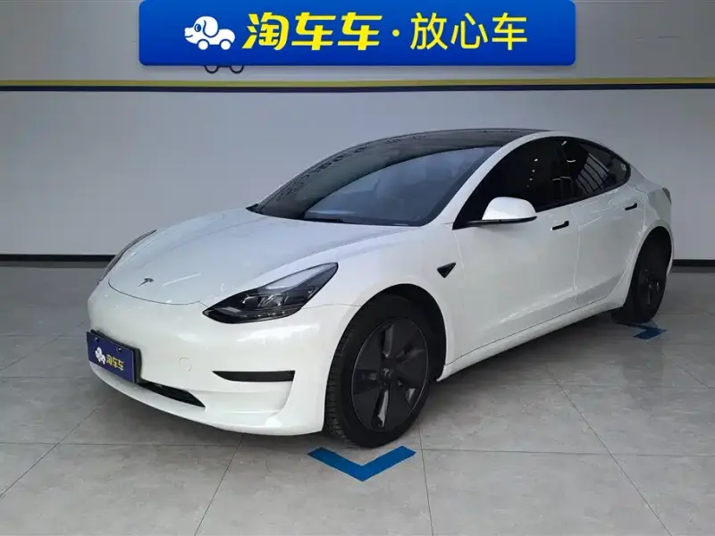Tesla Model 3, 2023