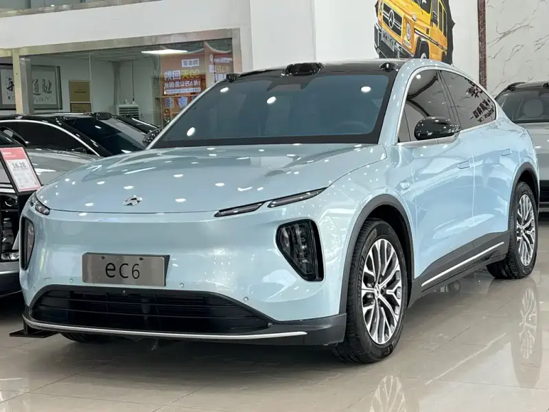 NIO EC6, 2024