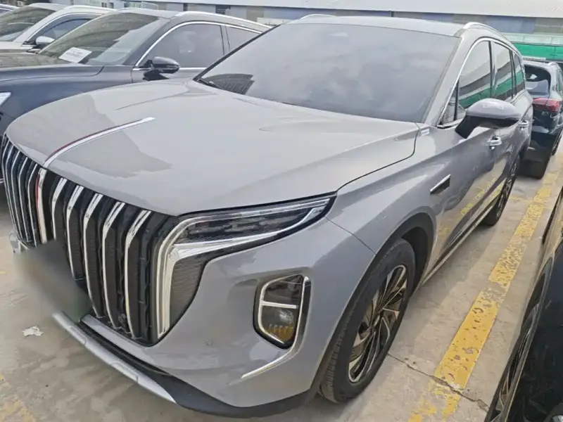 Hongqi HS7 PHEV, 2024