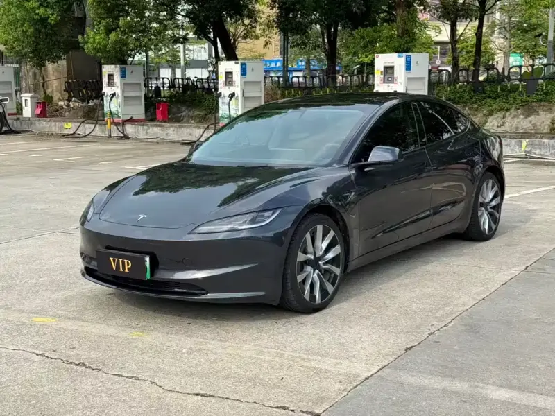 Tesla Model 3, 2025