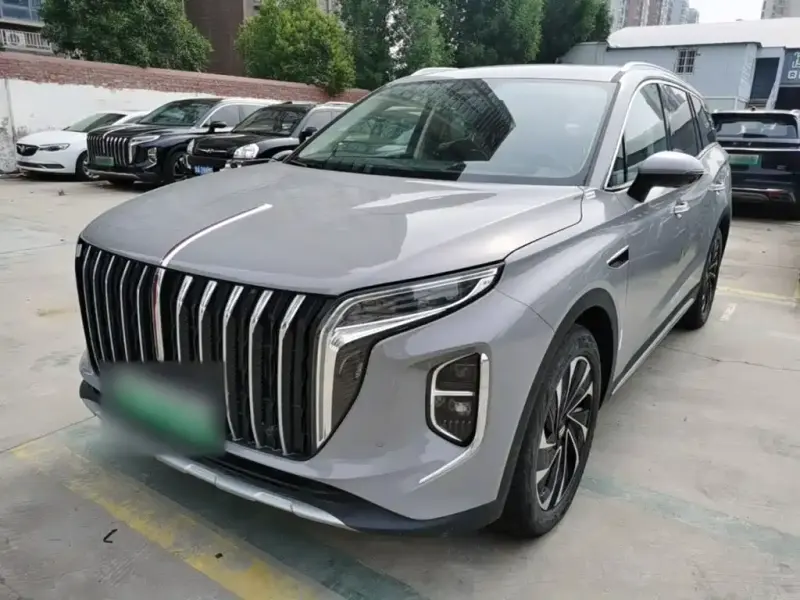 Hongqi HS7 PHEV, 2024