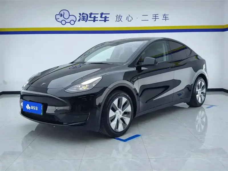 Tesla Model Y, 2022