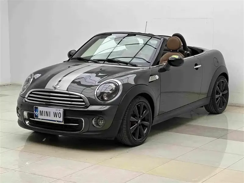MINI Roadster, 2015
