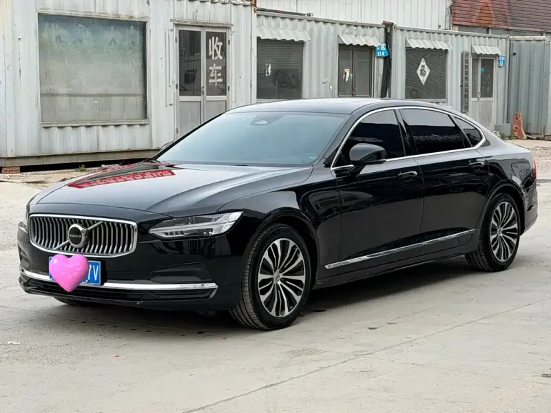Volvo S90, 2024