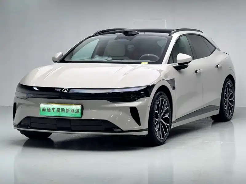 Zeekr 007GT, 2025