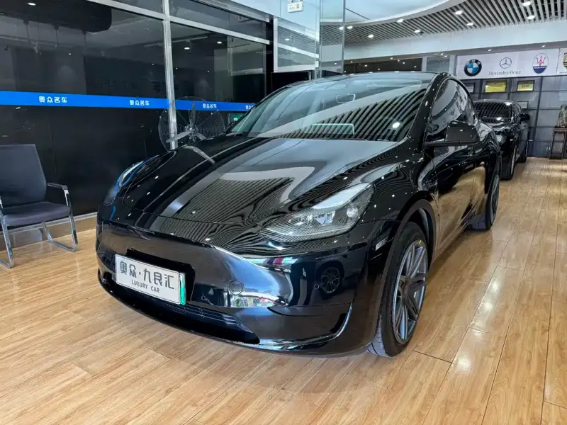 Tesla Model Y, 2023