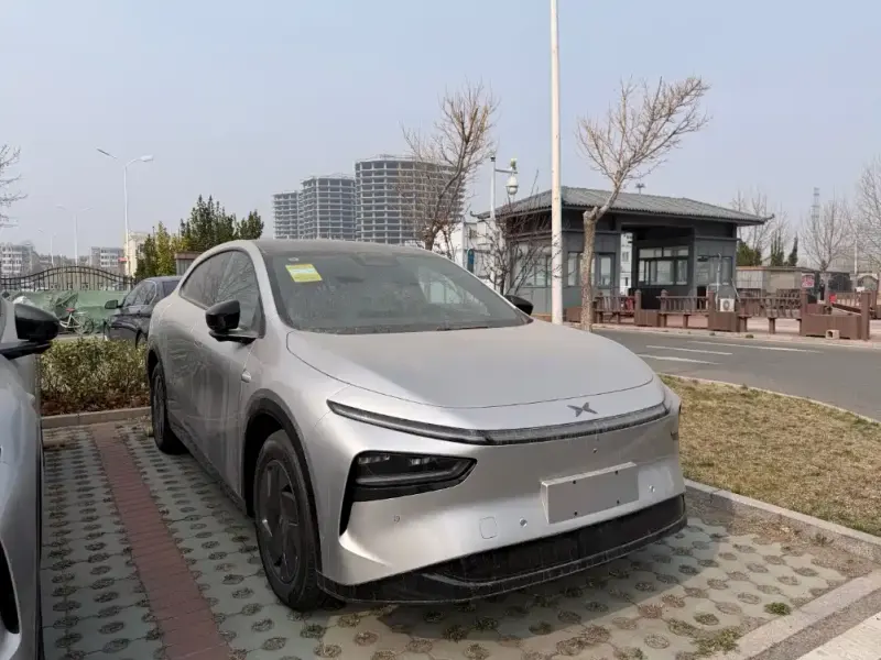 XPeng G7, 2026