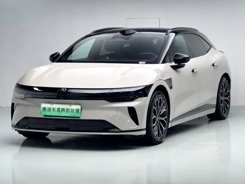 Zeekr 007GT, 2025