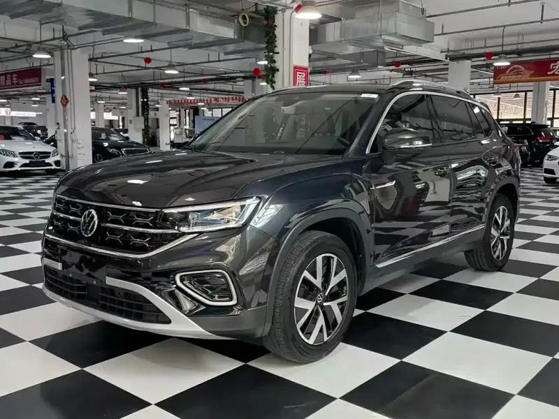 Volkswagen Tayron, 2022