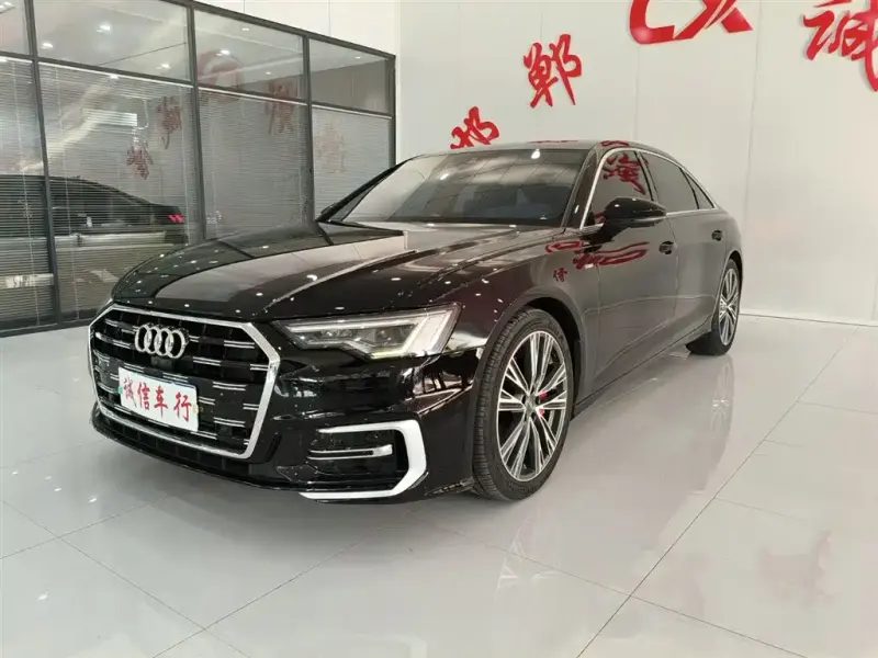 Audi A6L, 2019 — фото 1