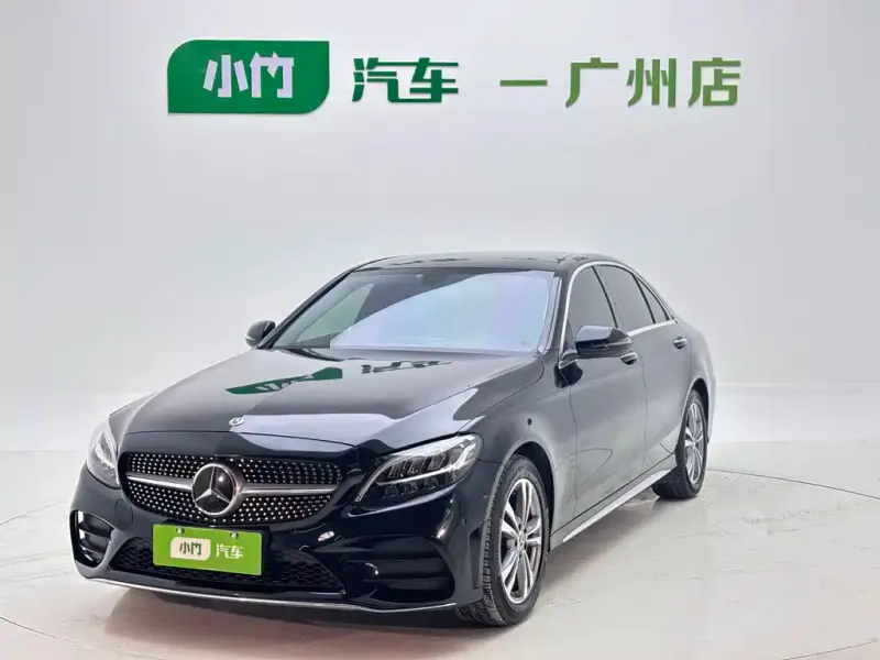 Mercedes-Benz C-Class, 2021