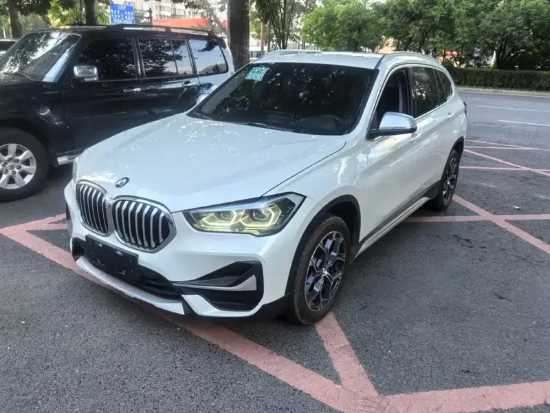 BMW X1, 2022