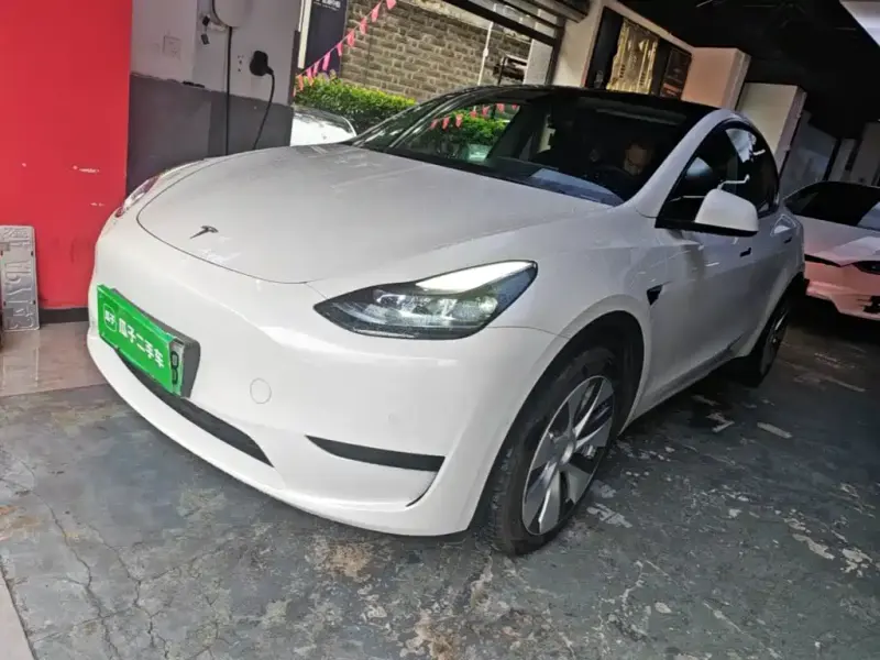 Tesla Model Y, 2023