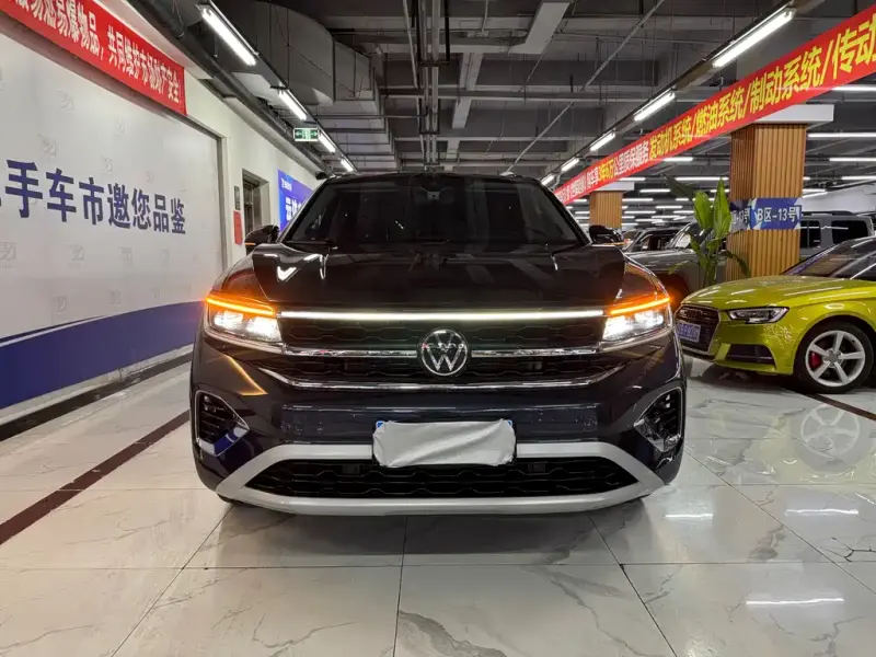 Volkswagen Talagon, 2023