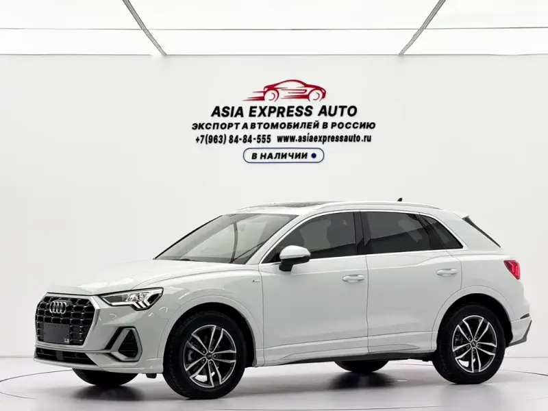 Audi Q3, 2023 — фото 1
