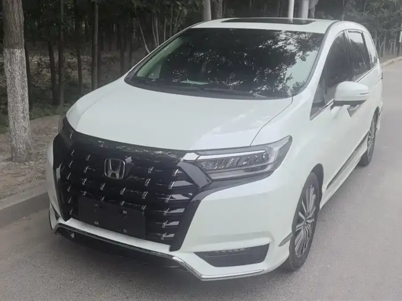 Honda Elysion, 2022
