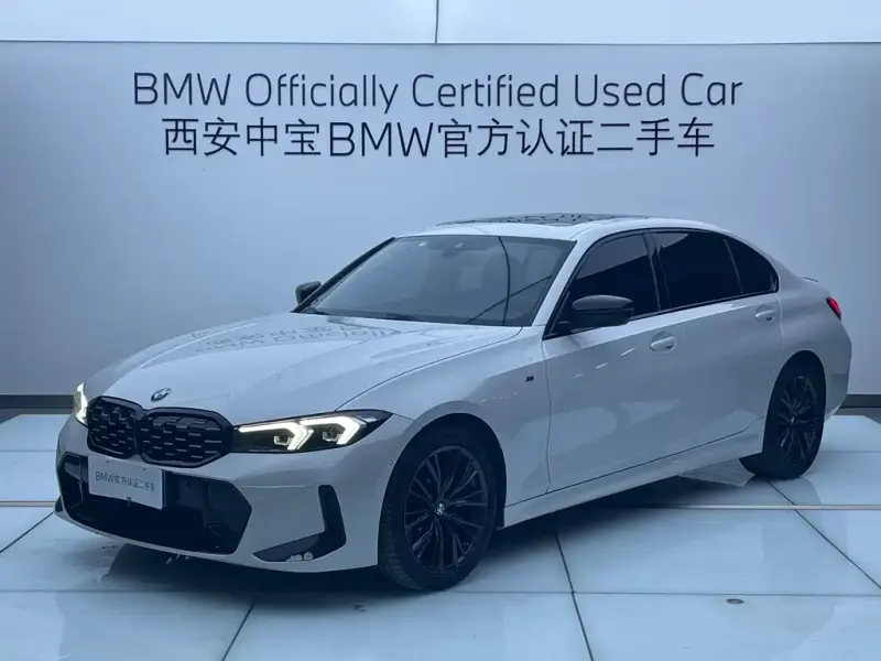 BMW 3 Series, 2023