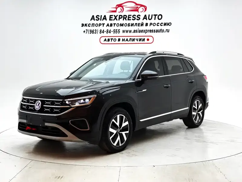Volkswagen Tayron, 2023