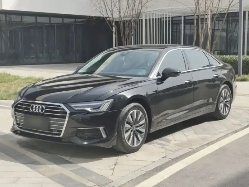 Audi A6L, 2019 — фото 1