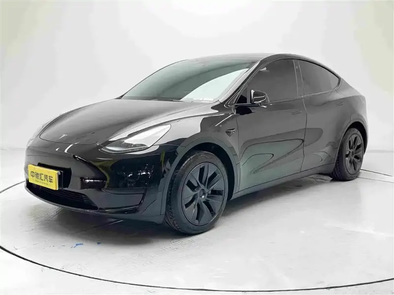 Tesla Model Y, 2024