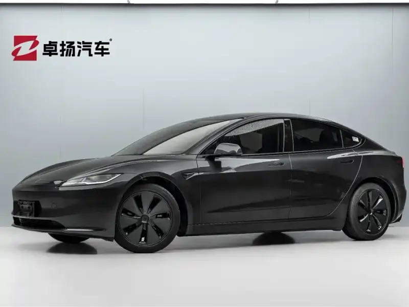 Tesla Model 3, 2025