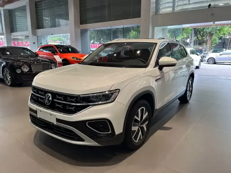 Volkswagen Tayron, 2022
