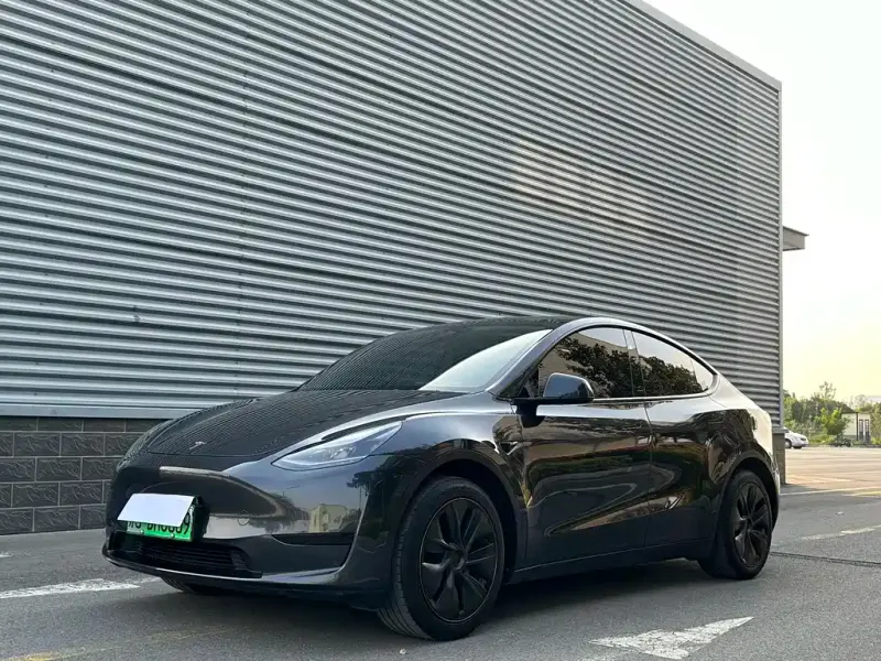 Tesla Model Y, 2024