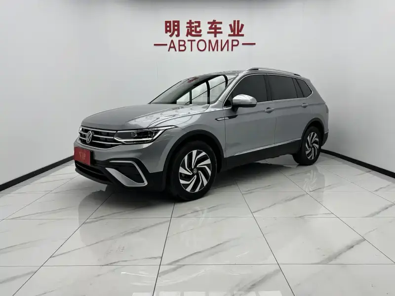 Volkswagen Tiguan L, 2023