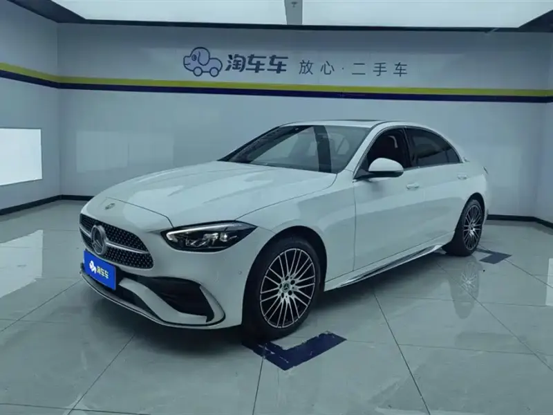 Mercedes-Benz C-Class, 2023