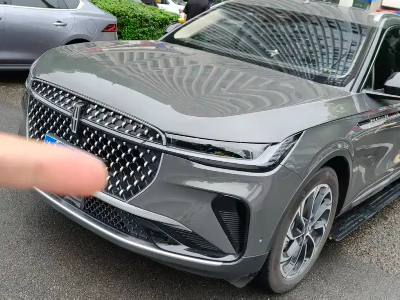 Lincoln Nautilus, 2023