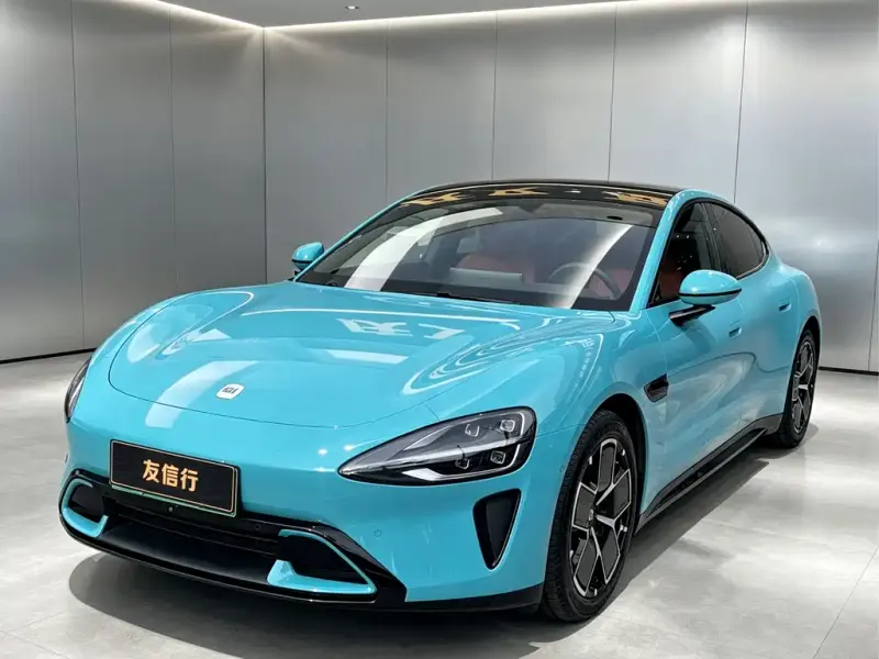 Xiaomi SU7, 2024
