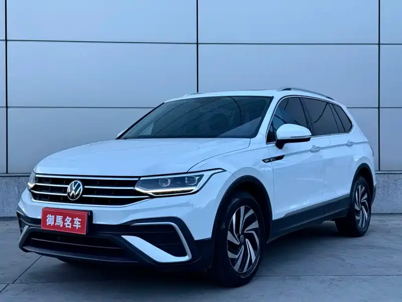 Volkswagen Tiguan L, 2022